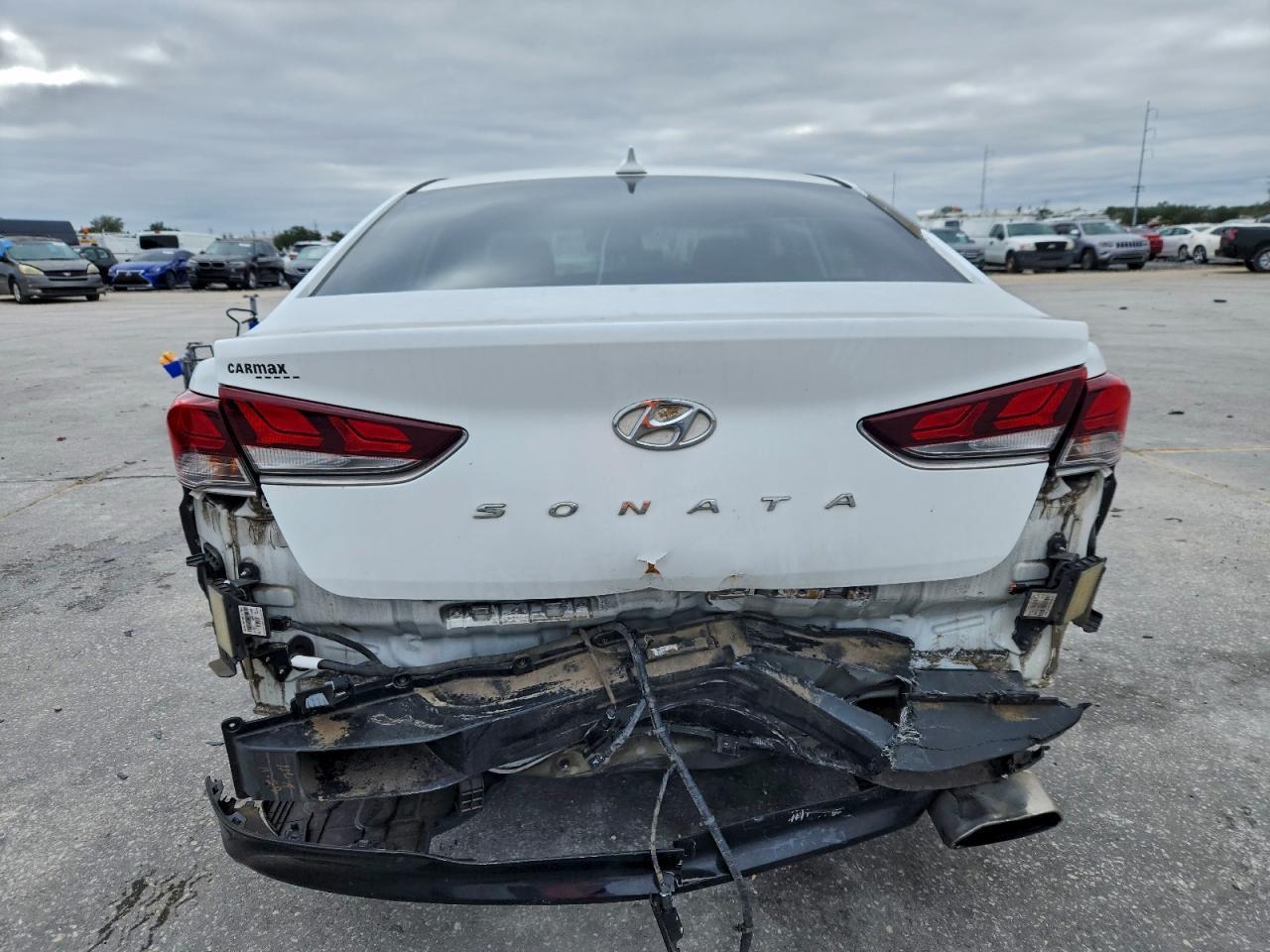2018 HYUNDAI SONATA