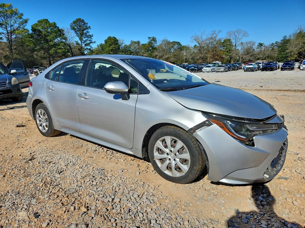 2020 TOYOTA COROLLA