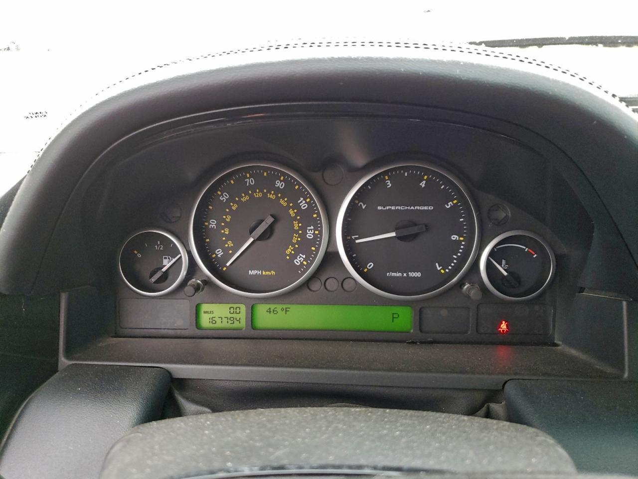 2009 LAND ROVER RANGE ROVER