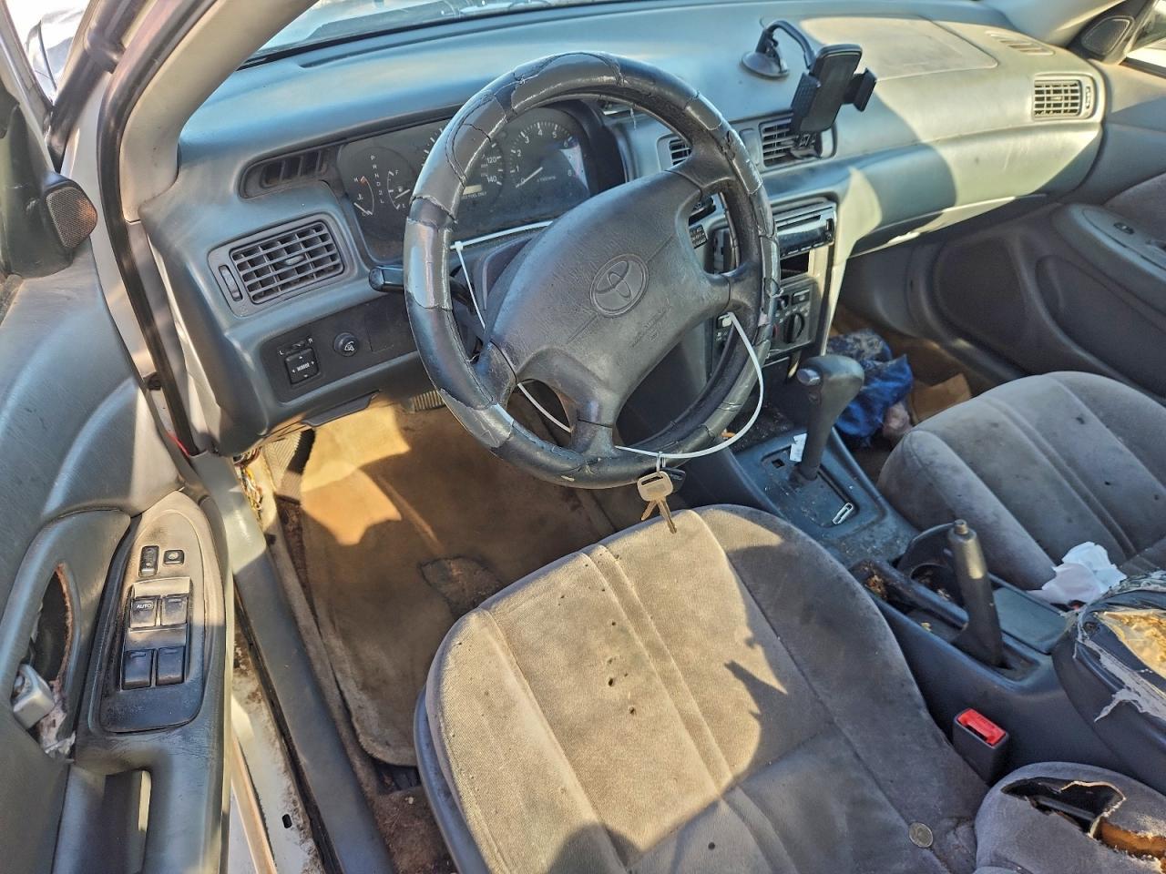1999 TOYOTA CAMRY