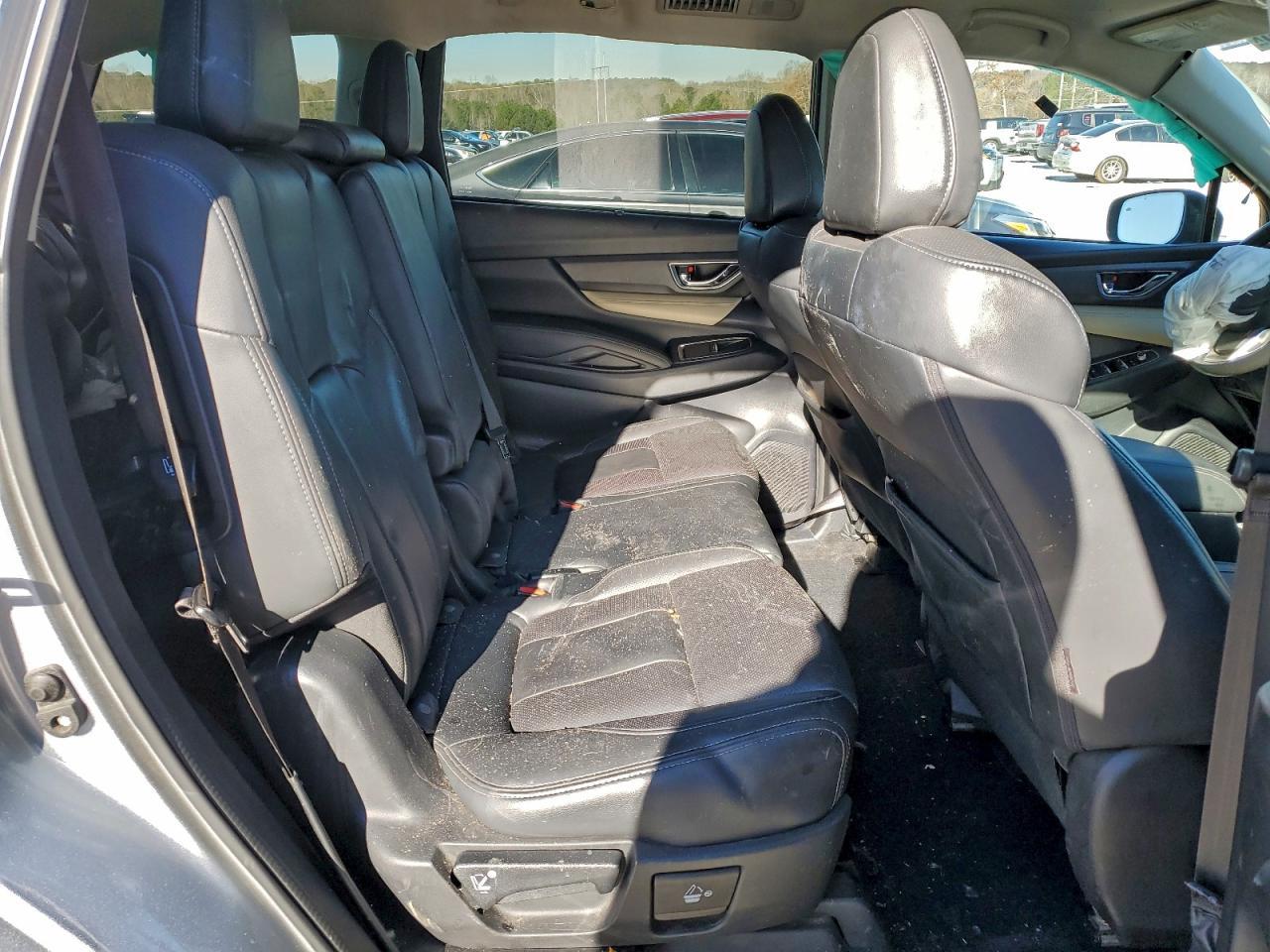 2020 SUBARU Ascent
