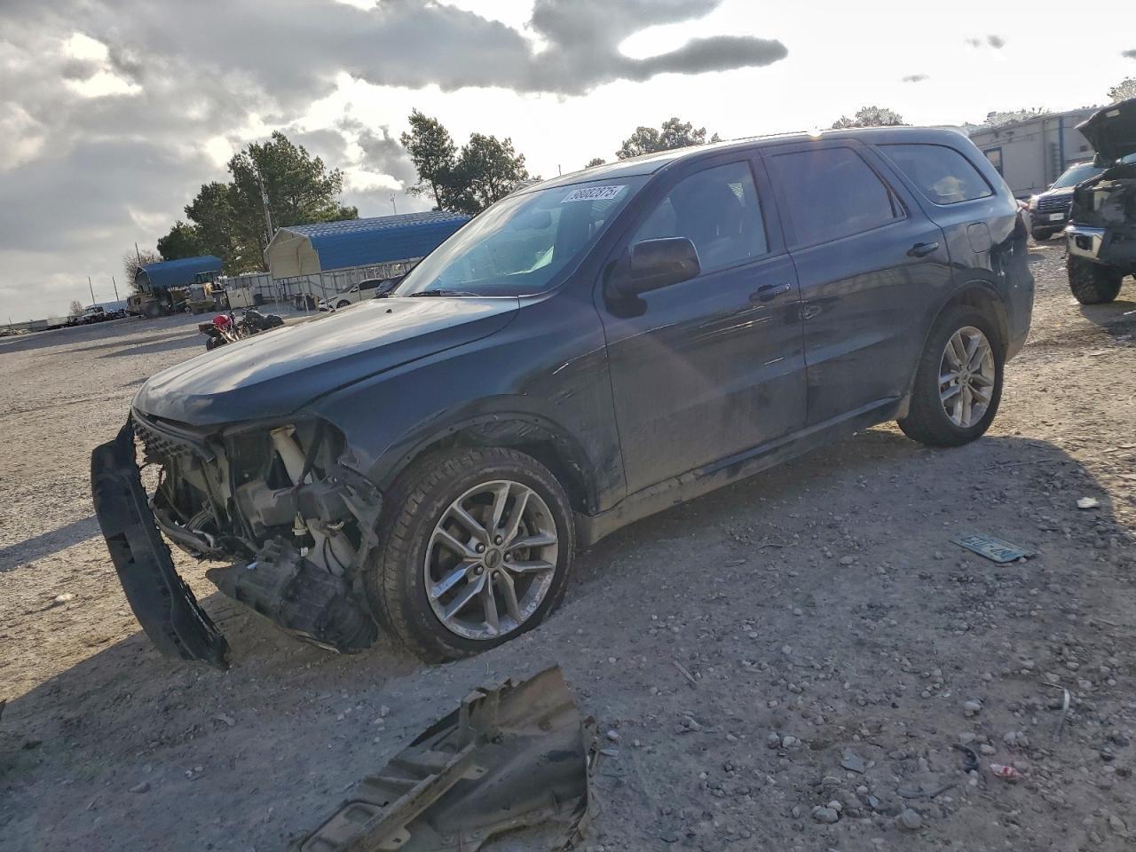 2022 DODGE DURANGO