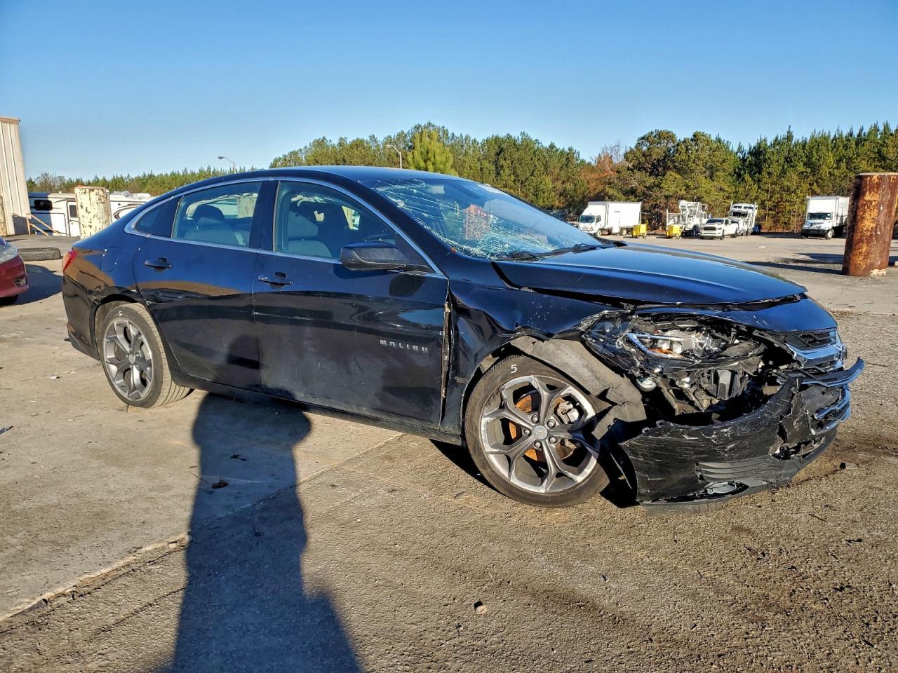 2022 CHEVROLET Malibu Limited