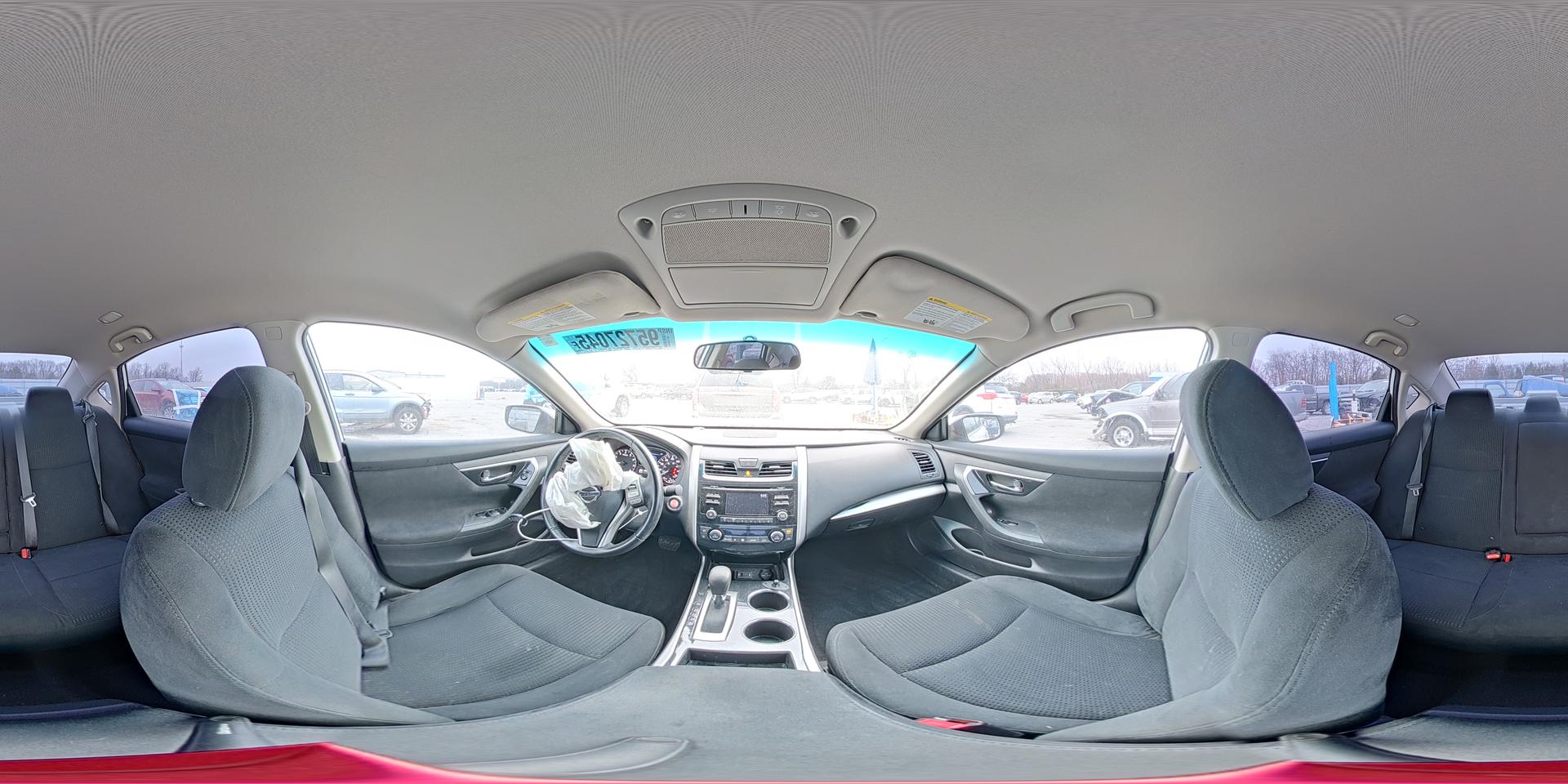 2014 NISSAN ALTIMA