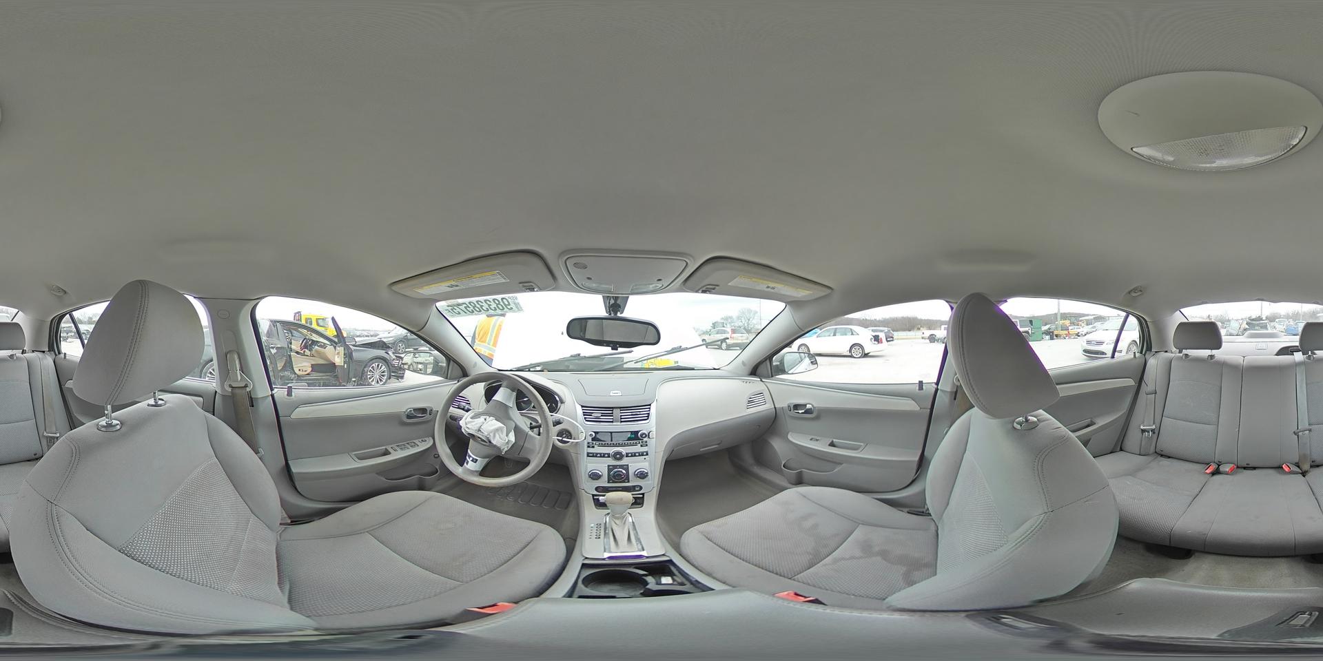 2010 CHEVROLET MALIBU