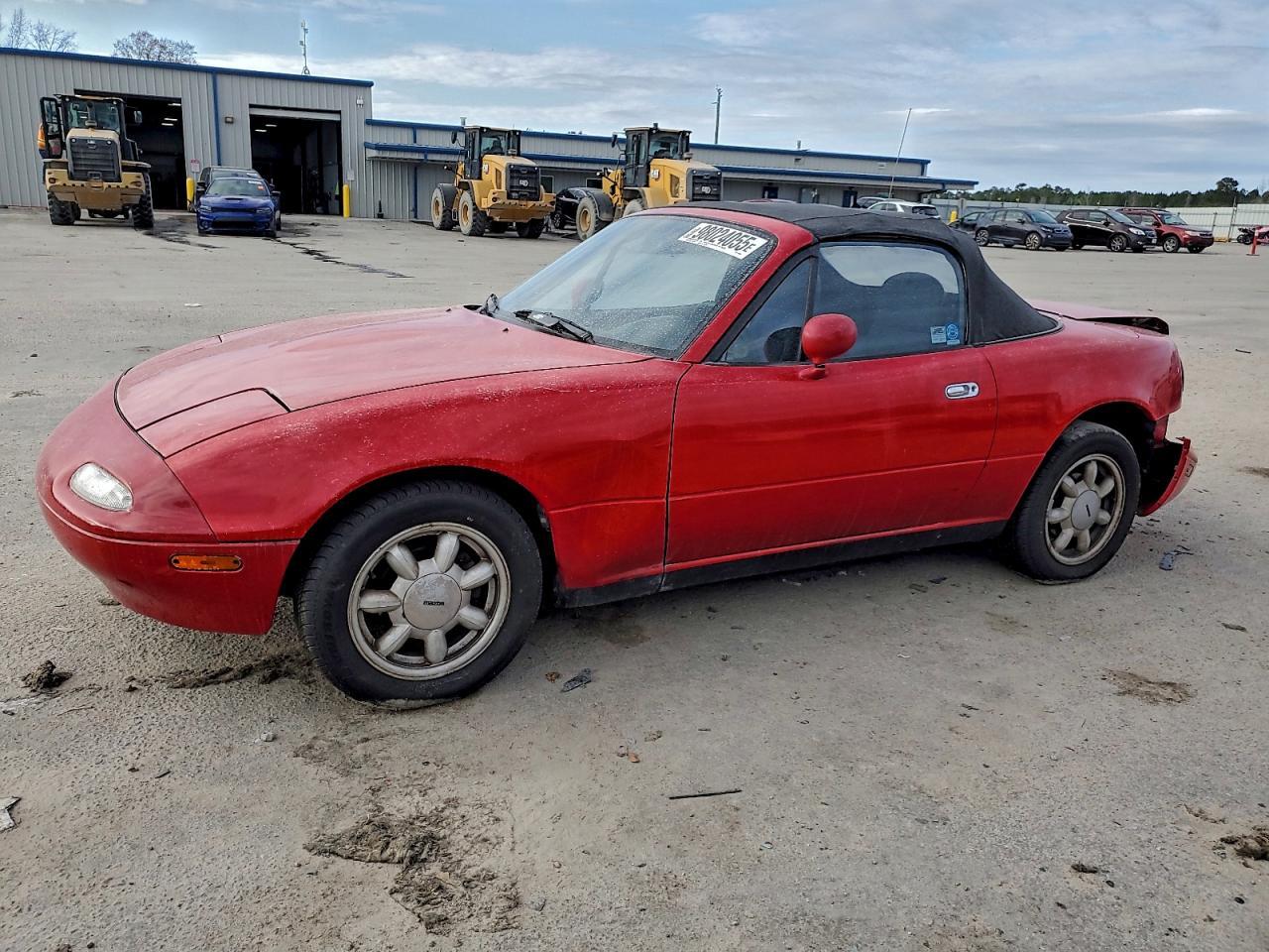 1990 MAZDA MX-5 Miata