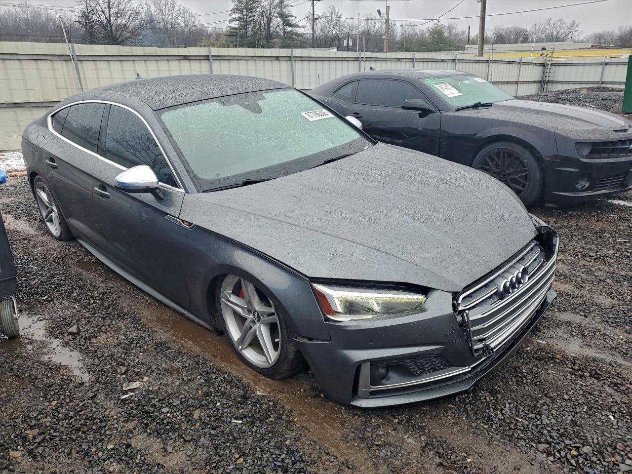 2018 AUDI S5