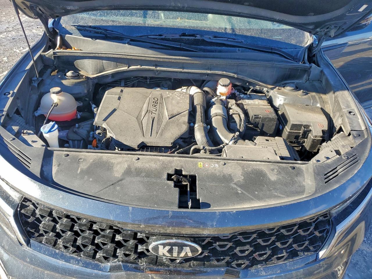 2021 KIA SORENTO