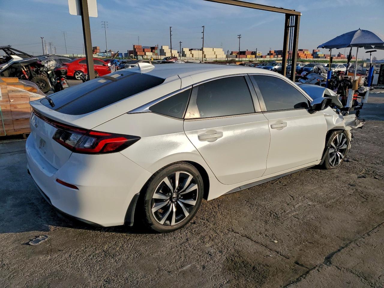 2022 HONDA CIVIC