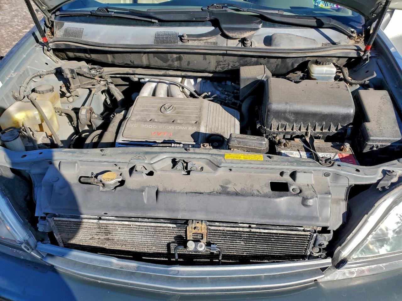 2001 LEXUS Rx 300