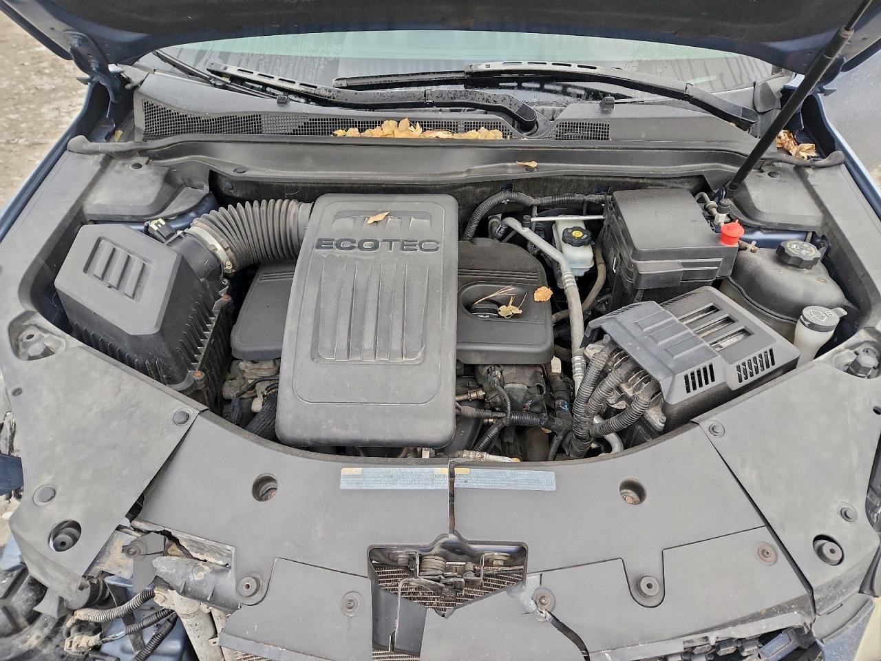 2011 CHEVROLET EQUINOX