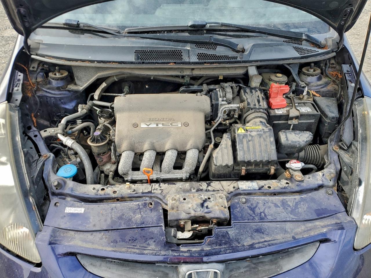 2008 HONDA FIT