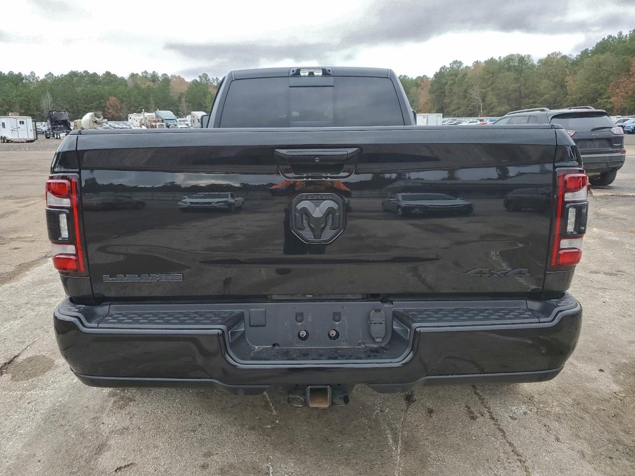2024 RAM 3500