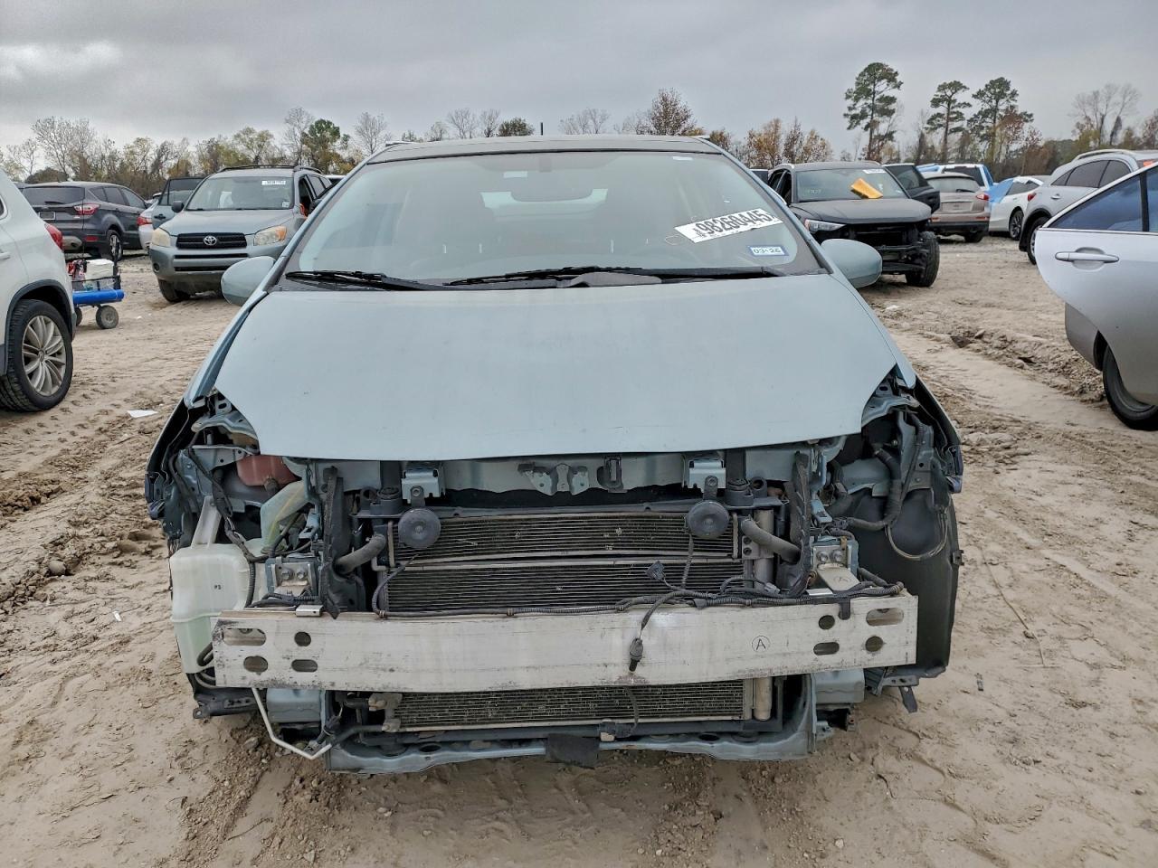 2012 TOYOTA PRIUS