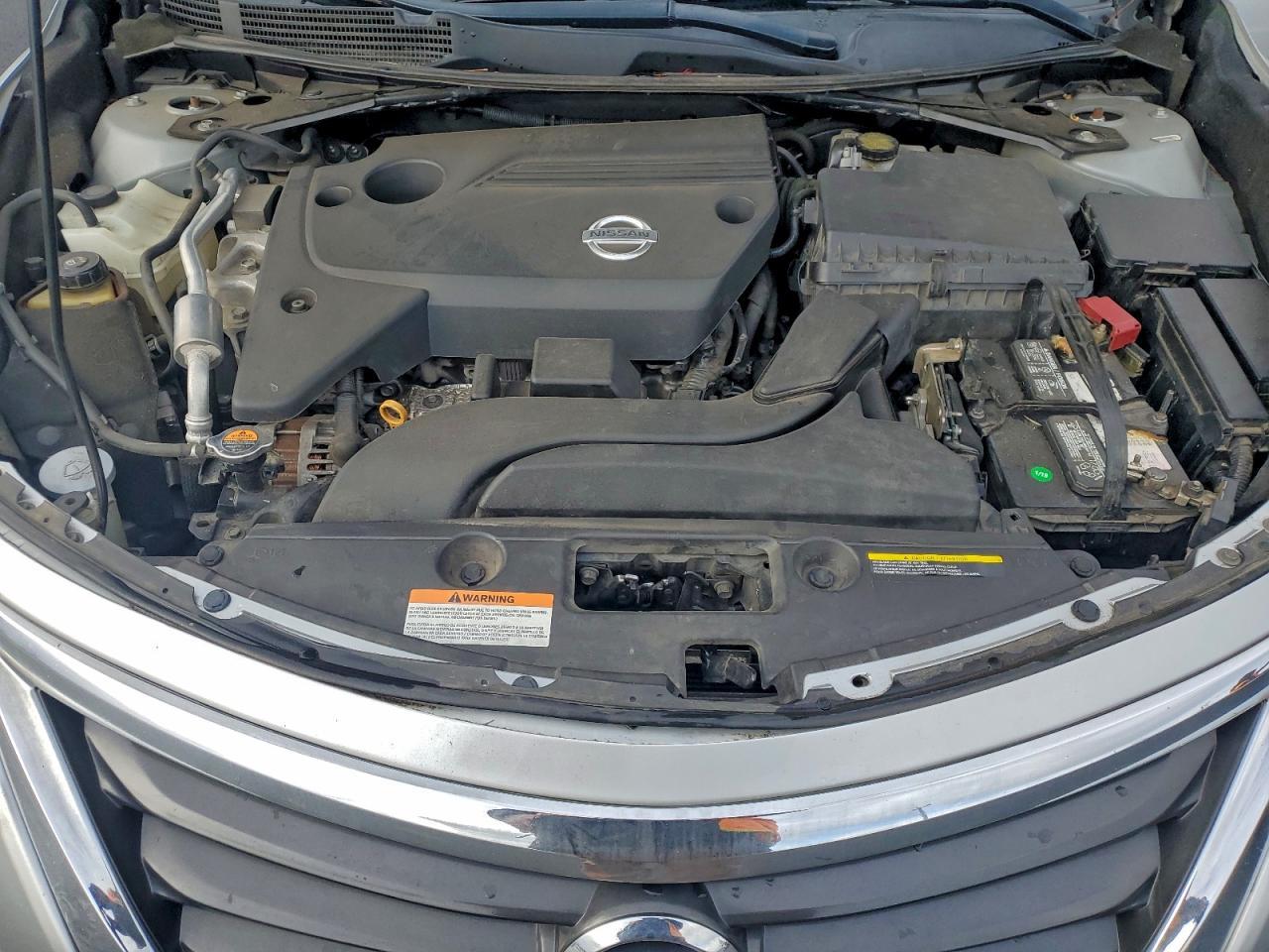 2013 NISSAN ALTIMA