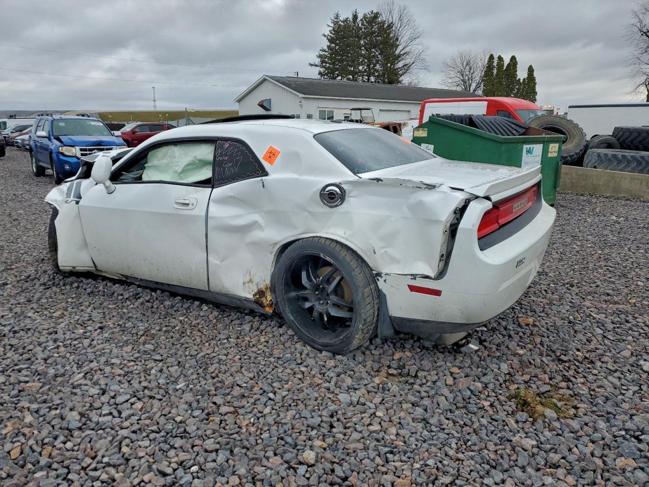 2010 DODGE Challenger