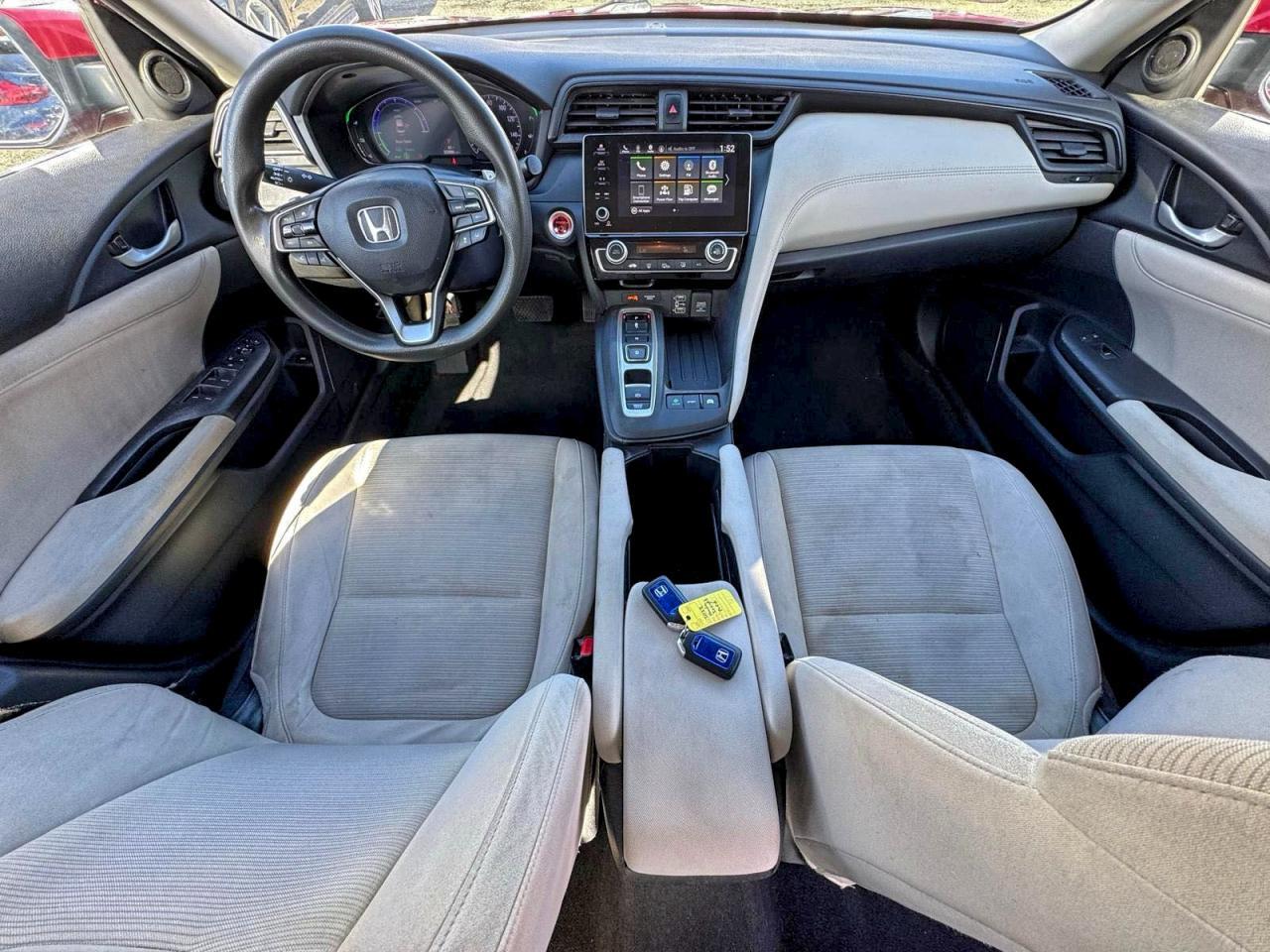 2022 HONDA Insight