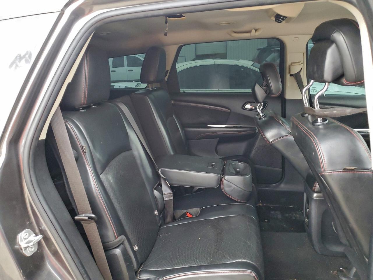 2015 DODGE JOURNEY