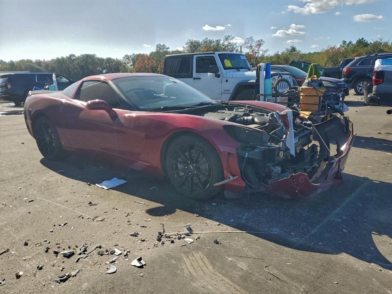 2006 CHEVROLET CORVETTE