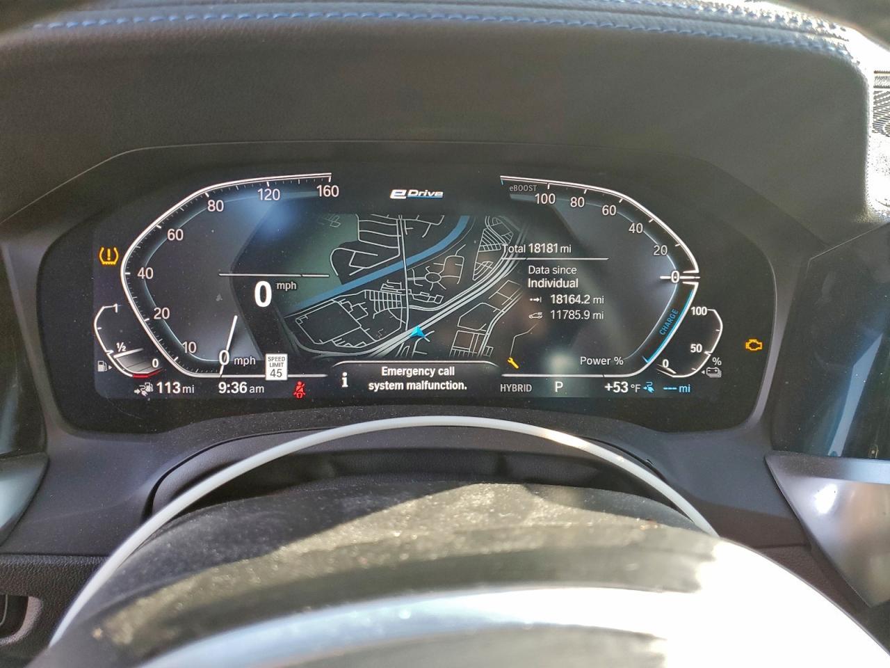 2022 BMW 3 SERIES