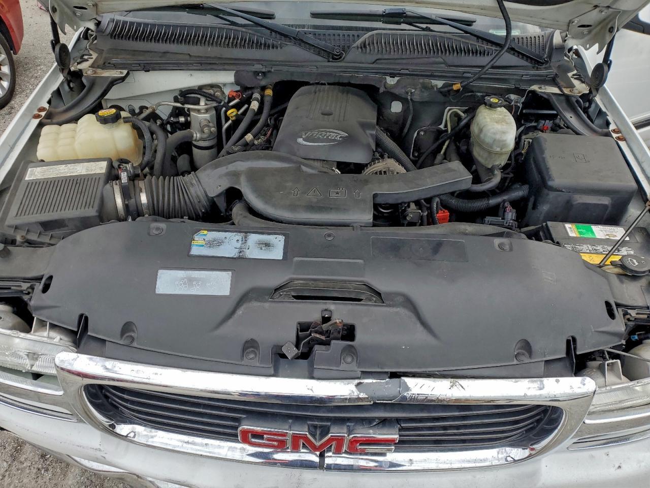 2005 GMC Yukon
