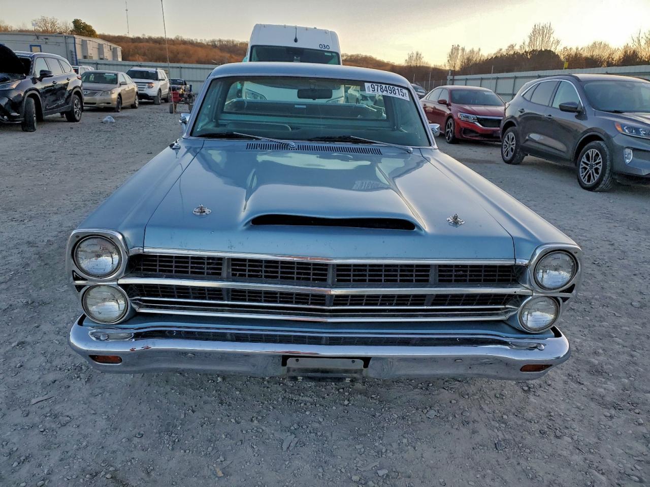 1967 FORD Ranchero