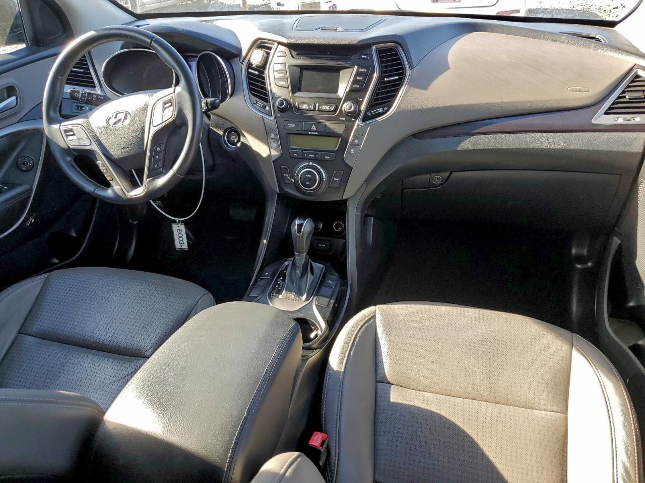 2014 HYUNDAI SANTA FE