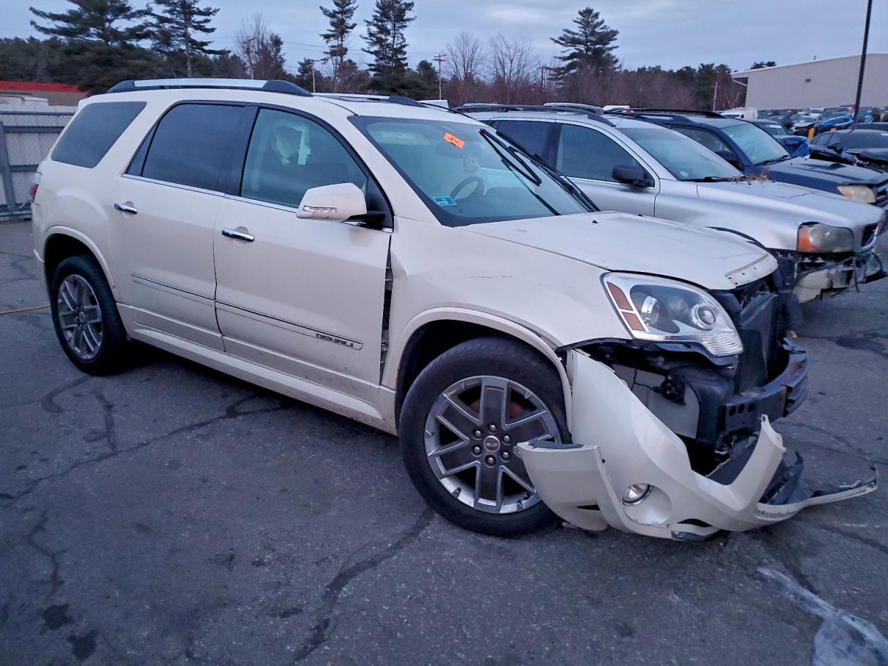 2012 GMC ACADIA