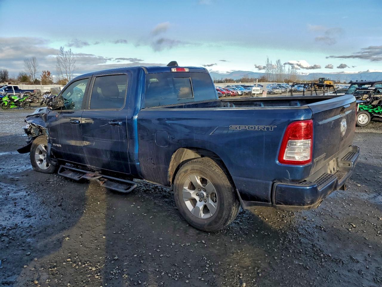 2023 RAM 1500