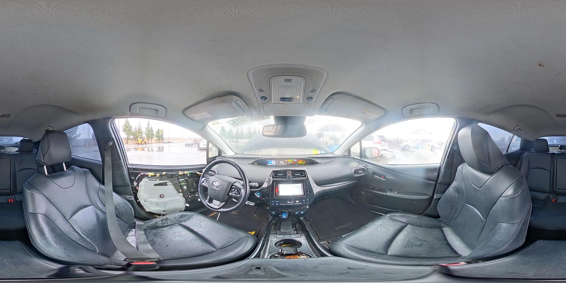 2019 TOYOTA PRIUS