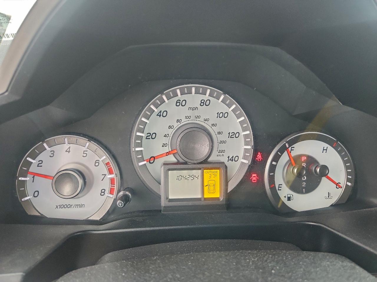 2014 HONDA PILOT