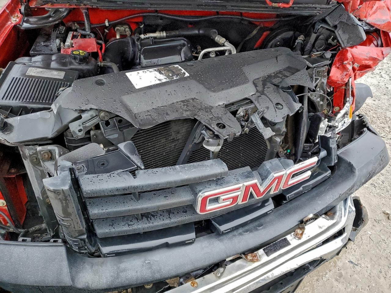 2011 GMC Sierra