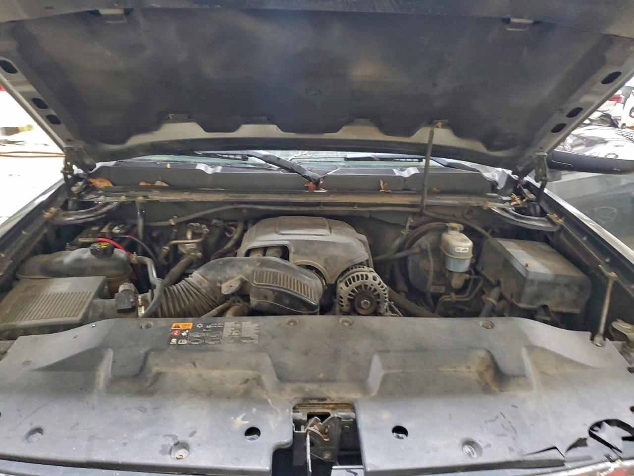 2011 CHEVROLET SILVERADO 1500