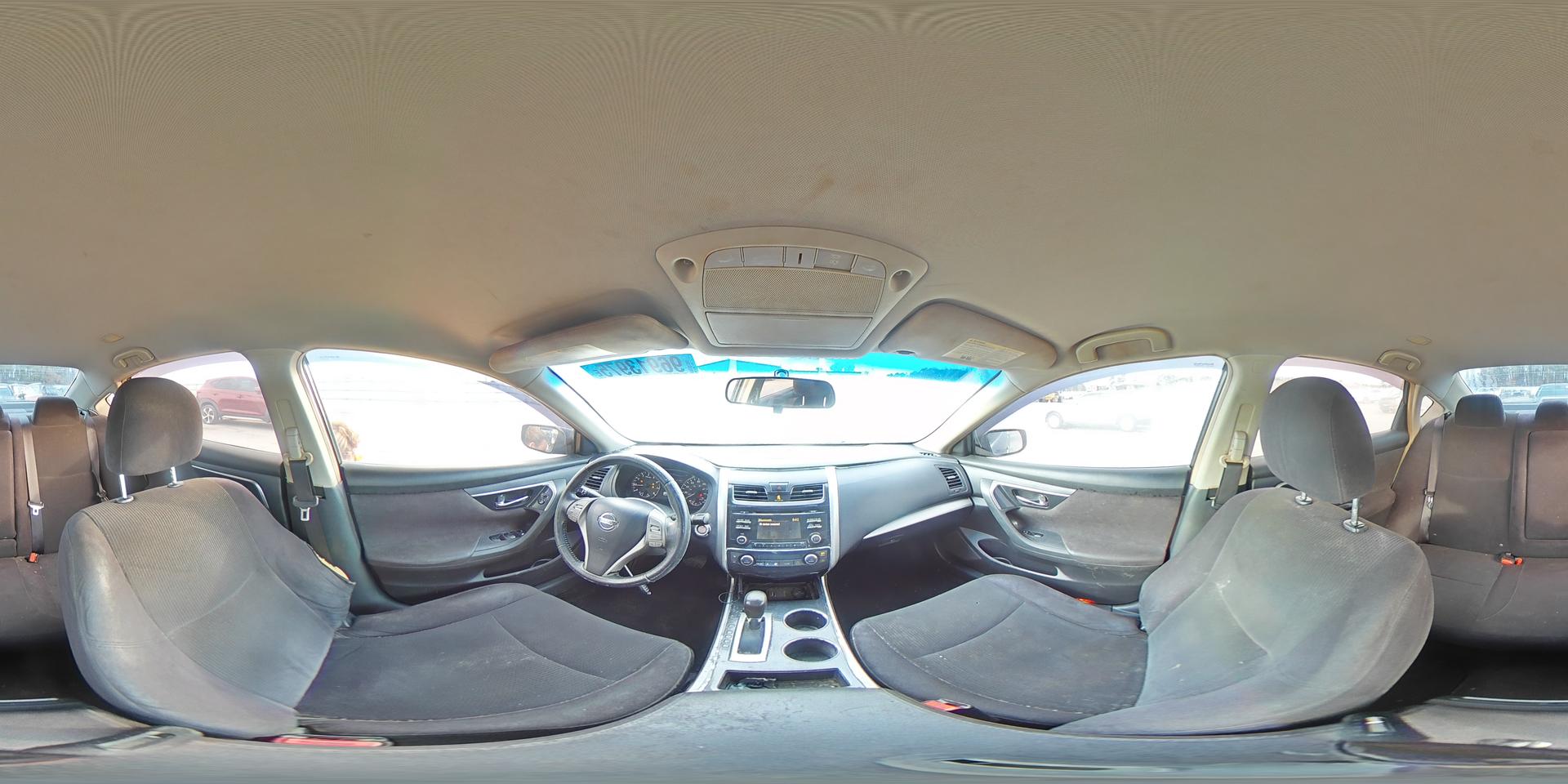 2013 NISSAN ALTIMA