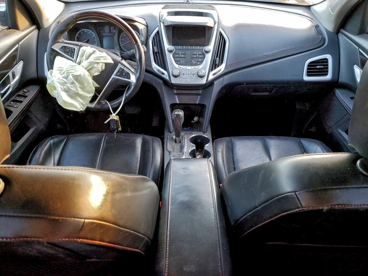 2014 GMC Terrain