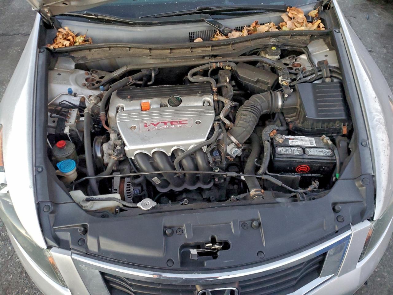 2008 HONDA ACCORD
