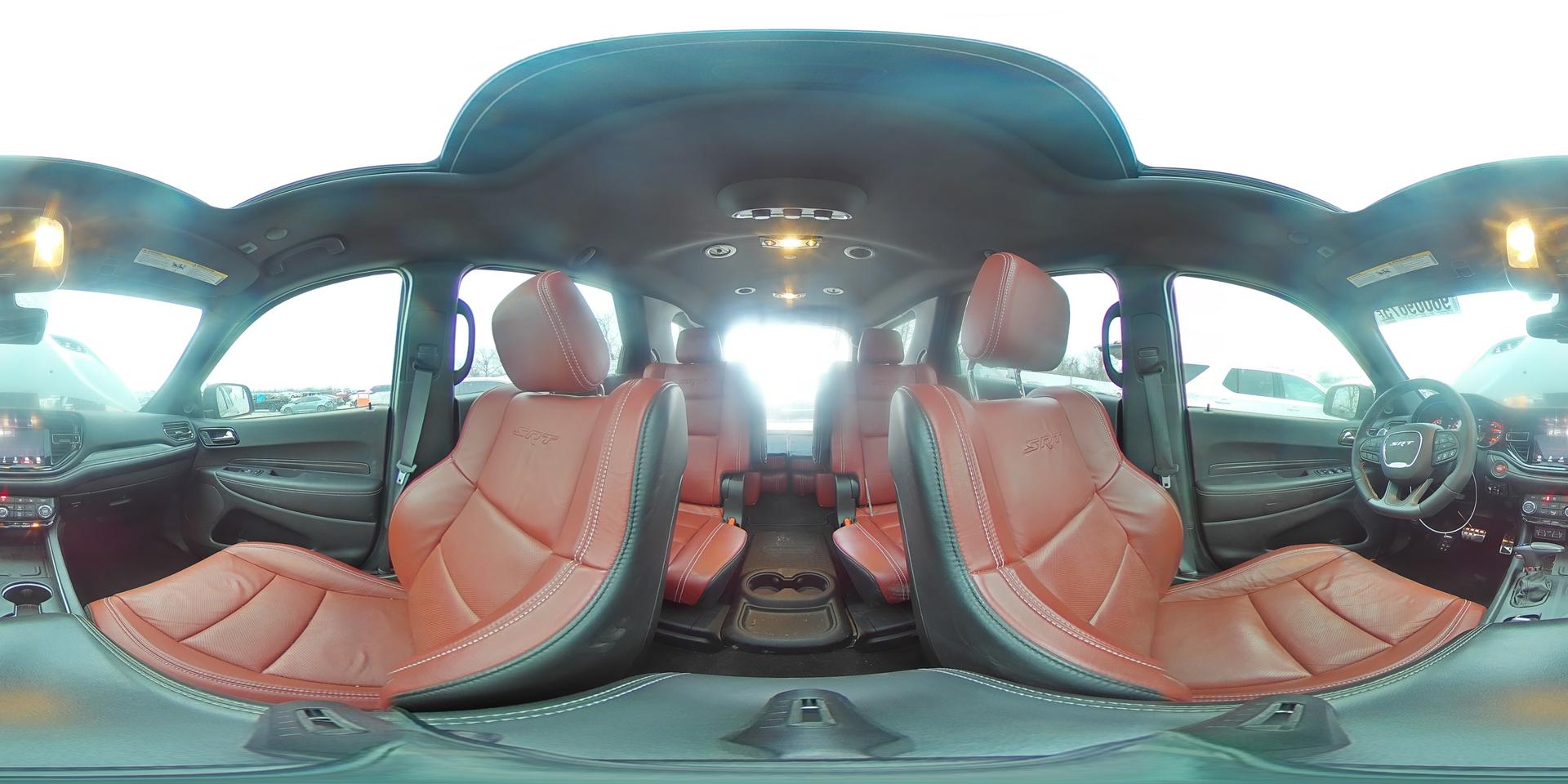2024 DODGE DURANGO