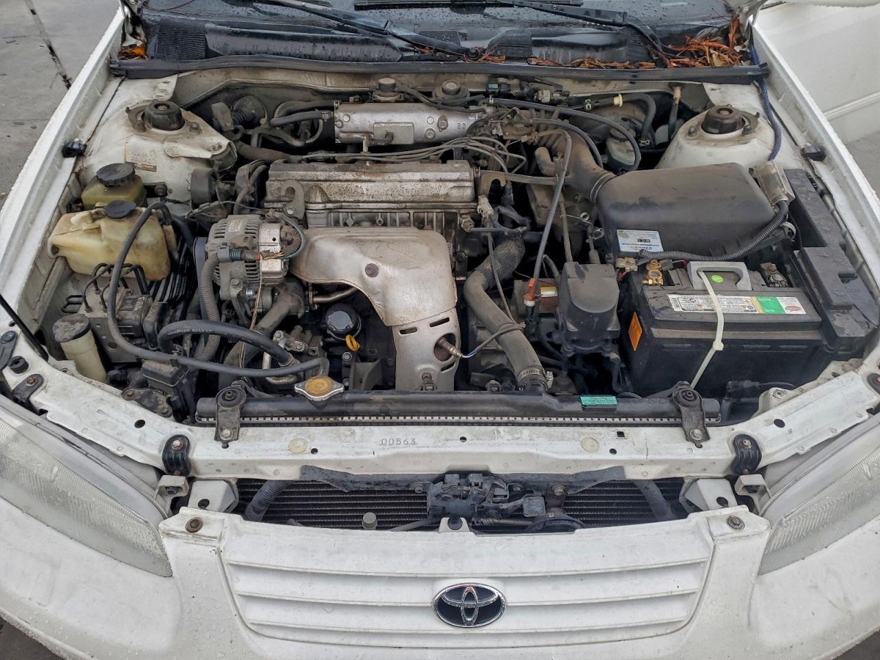 1997 TOYOTA CAMRY
