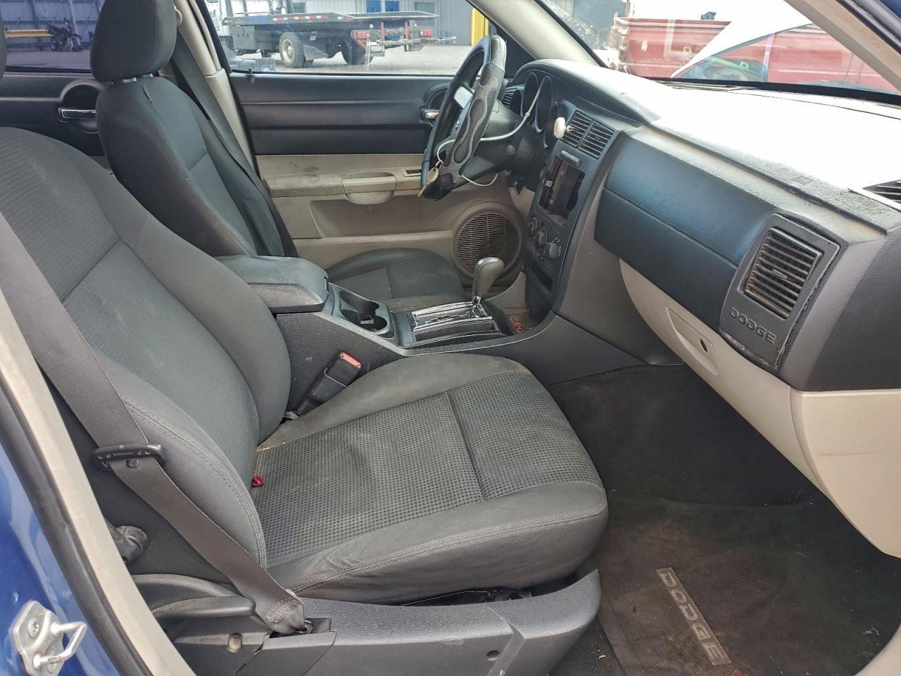 2007 DODGE CHARGER