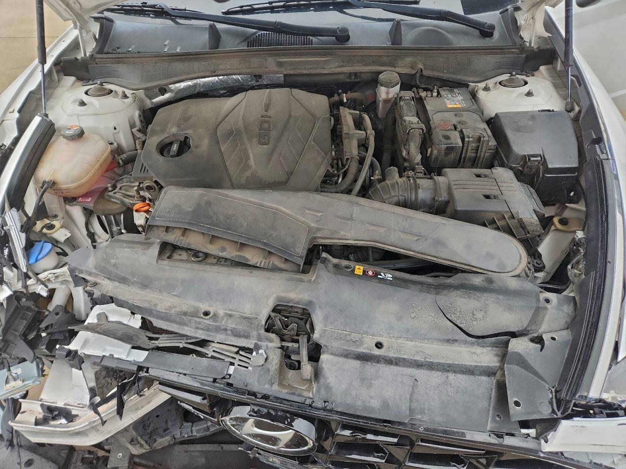 2021 HYUNDAI SONATA
