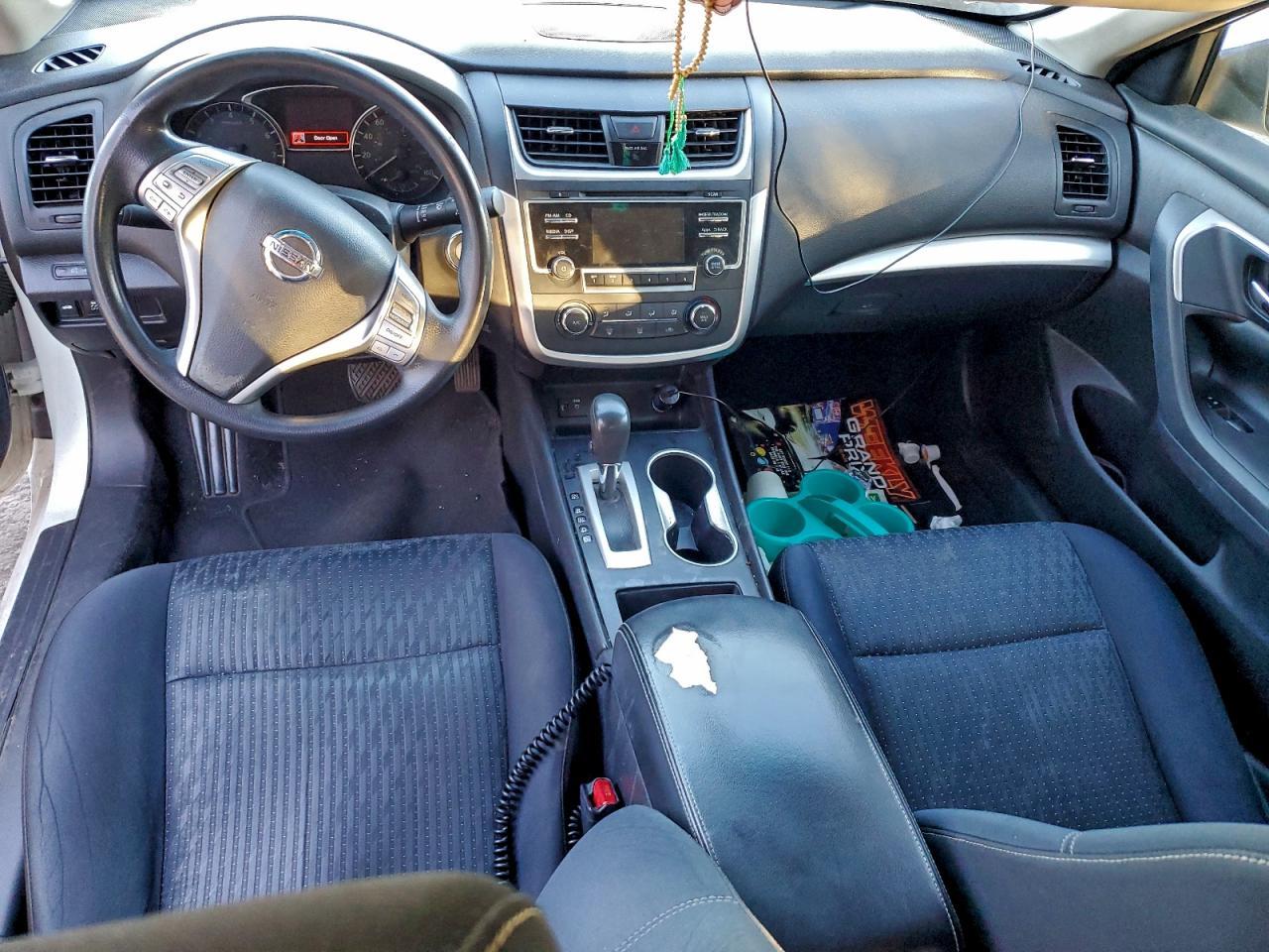 2016 NISSAN ALTIMA