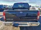 2017 NISSAN Frontier