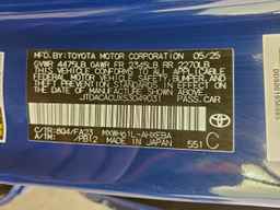 2025 TOYOTA PRIUS