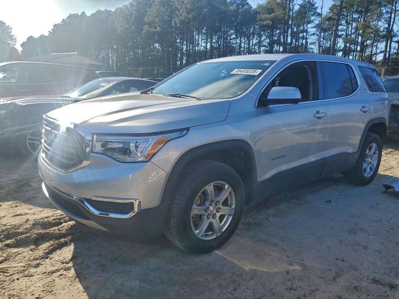 2019 GMC ACADIA