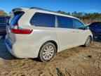 2016 TOYOTA SIENNA