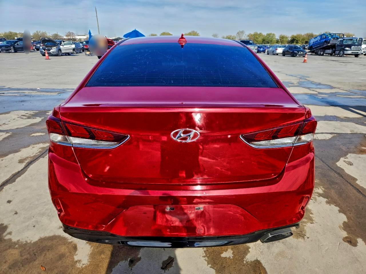 2019 HYUNDAI SONATA