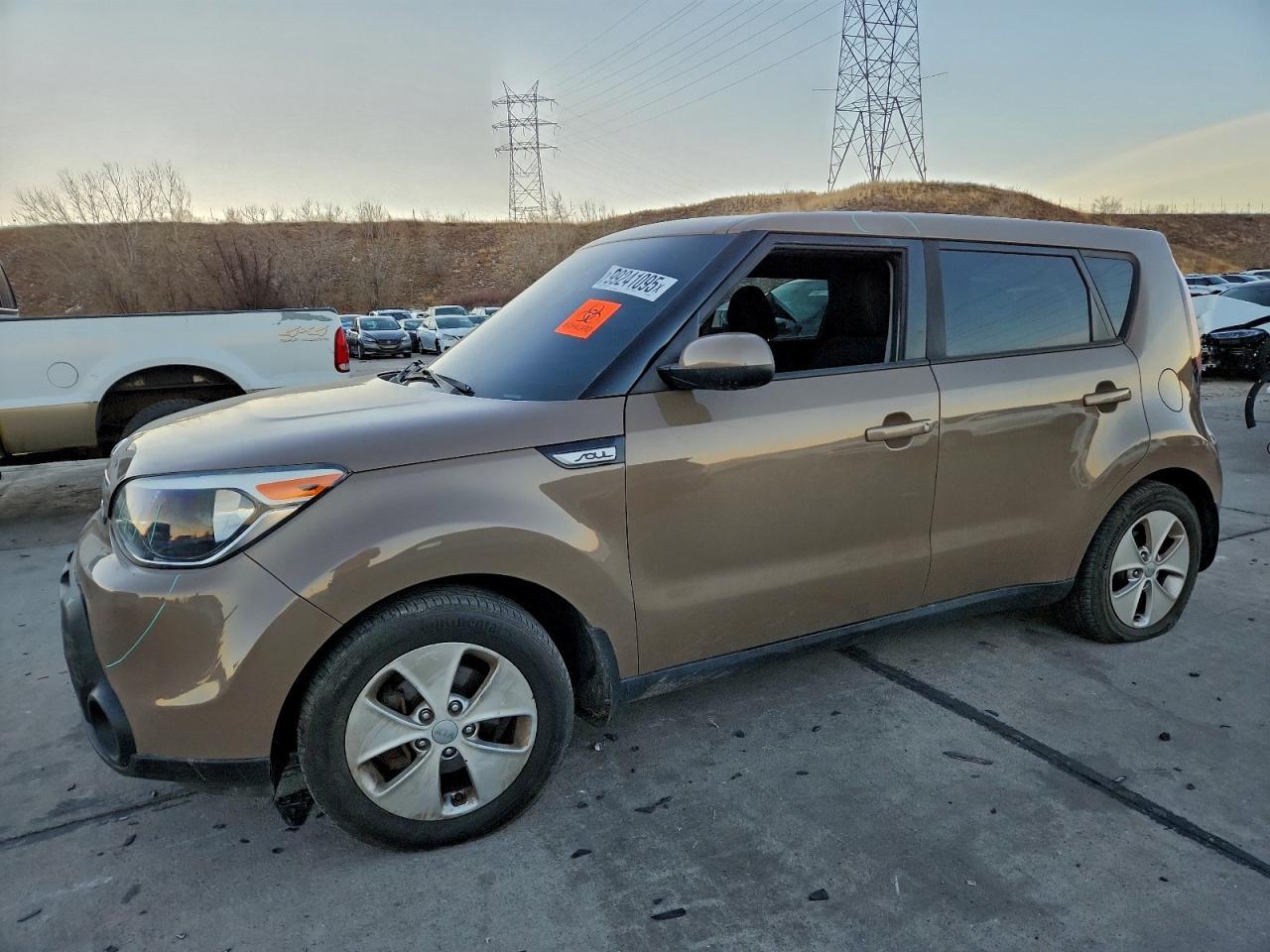 2016 KIA SOUL