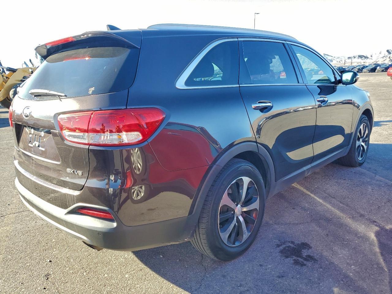2018 KIA SORENTO