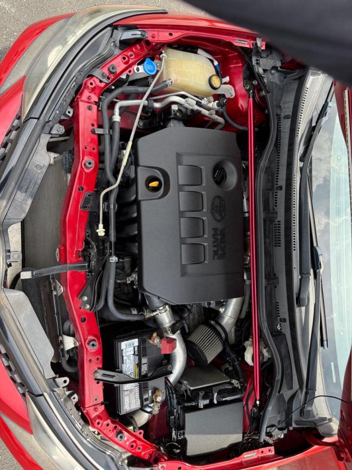 2016 TOYOTA SCION