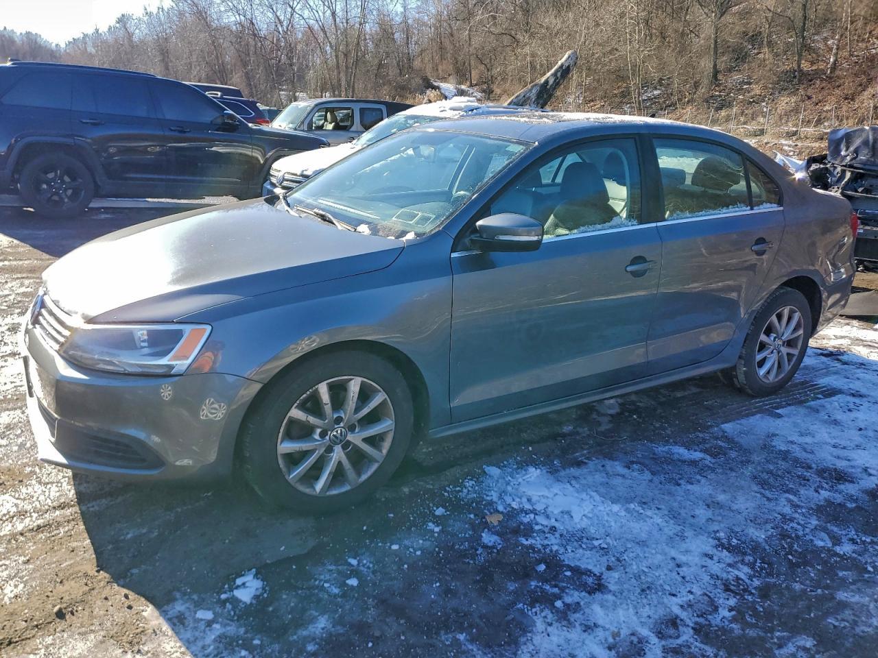 2014 VOLKSWAGEN JETTA